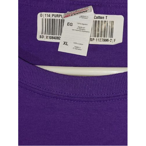 Wine Helping Me Survive Quarantine T-Shirt-Unisex Funny Quotes Shirt Purple XL - Picture 4 of 4